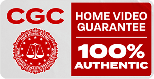 CGC guarantee seal
